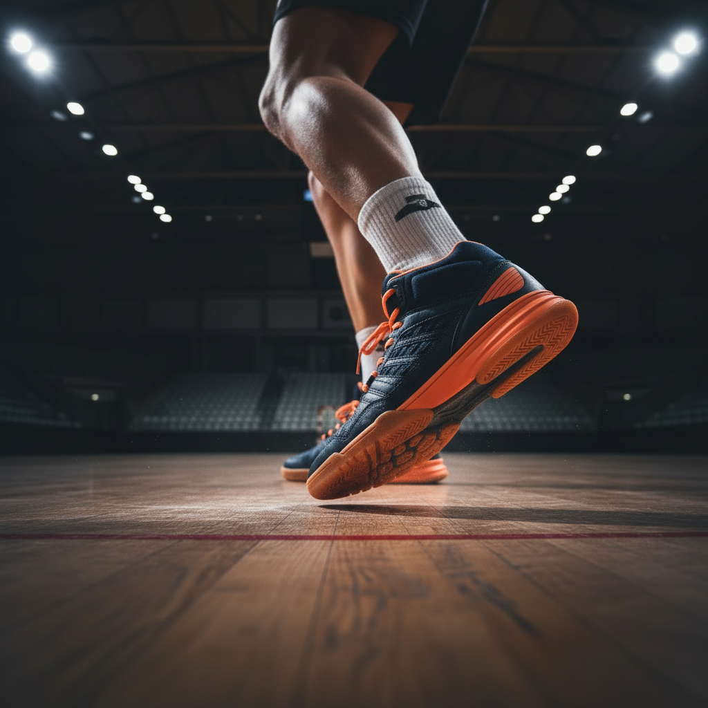 Como elegir zapatillas de balonmano: guía completa