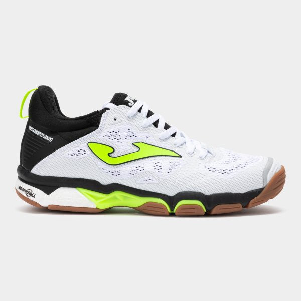 Zapatillas Joma Breston Blanco/Amarillo