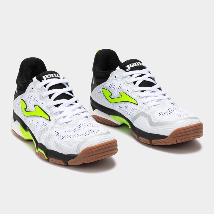 Zapatillas Joma Breston Blanco/Amarillo