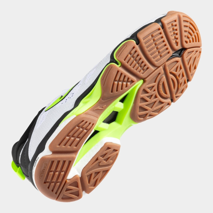 Zapatillas Joma Breston Blanco/Amarillo