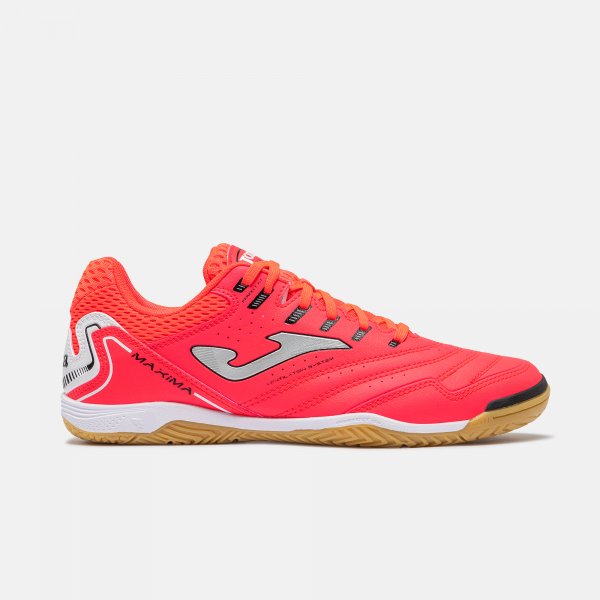 Zapatilla Joma Maxima Naranja