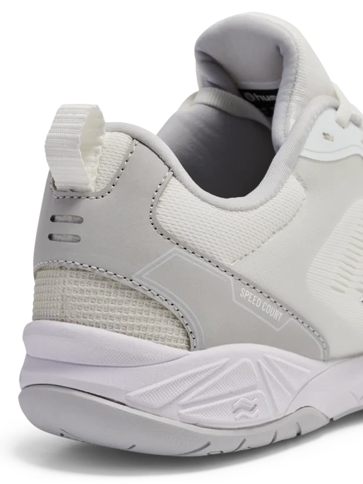 Zapatillas Hummel Speed Court Blanco