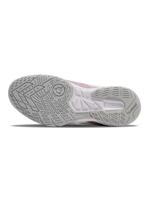 Zapatillas Hummel Speed Court Blanco Morado