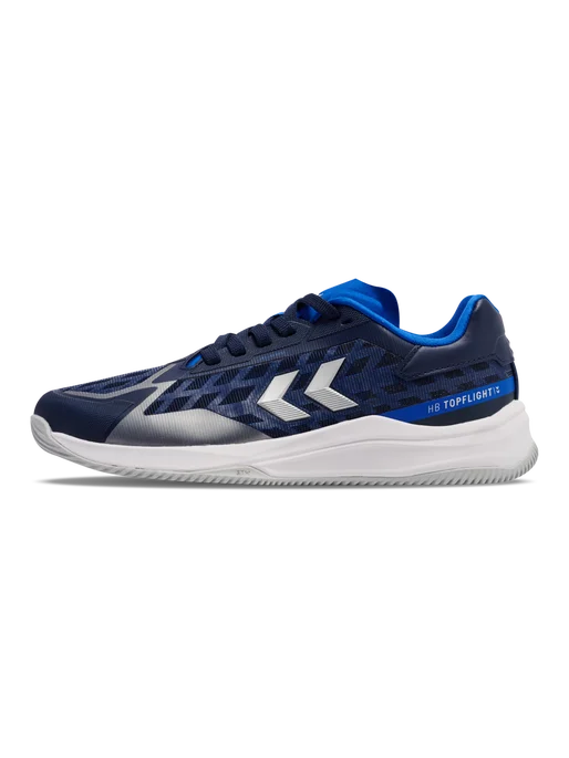 Zapatillas Hummel Topflight Pro Azul