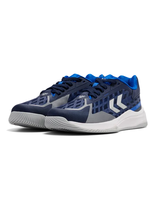 Zapatillas Hummel Topflight Pro Azul