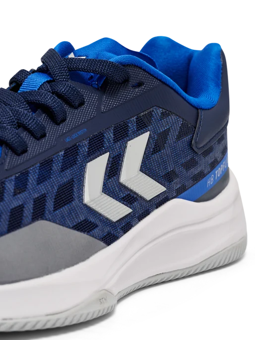 Zapatillas Hummel Topflight Pro Azul