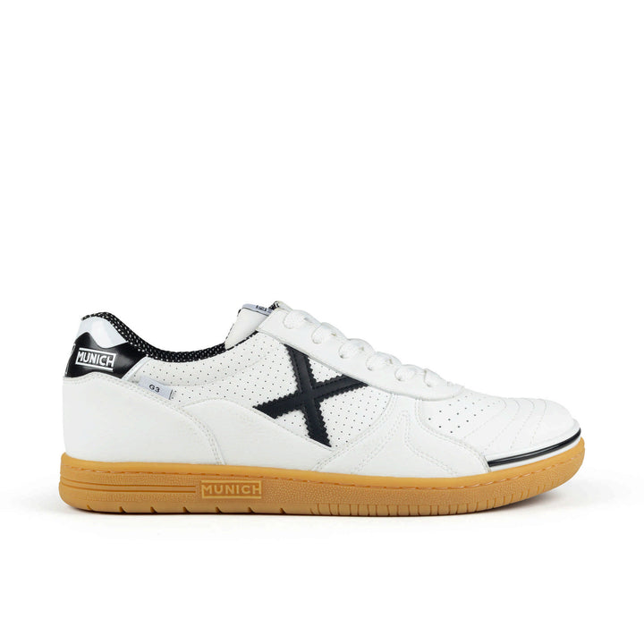 Zapatillas Munich G-3 482 Blancas