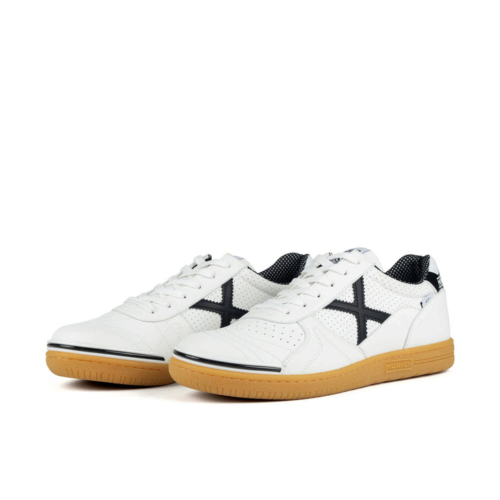 Zapatillas Munich G-3 482 Blancas