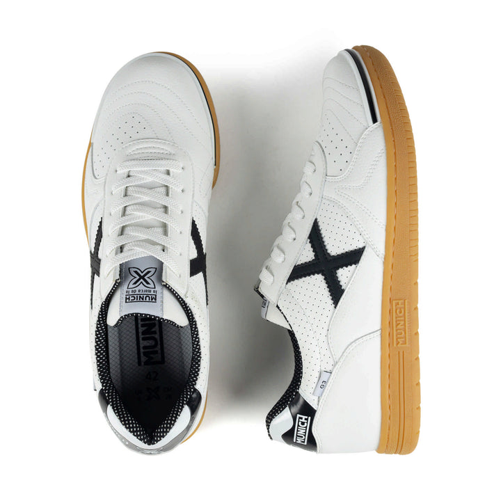 Zapatillas Munich G-3 482 Blancas