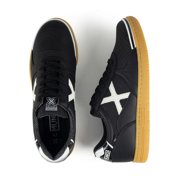 Zapatillas Munich G-3 483 Negras