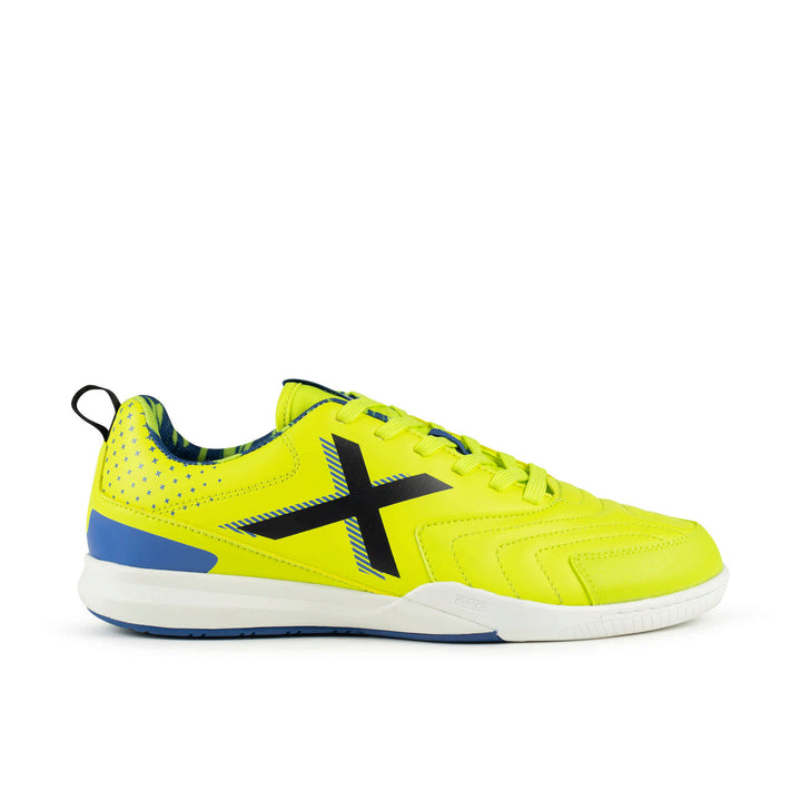 Zapatillas Munich Rondito 17 Amarillas (pedir descripcion)