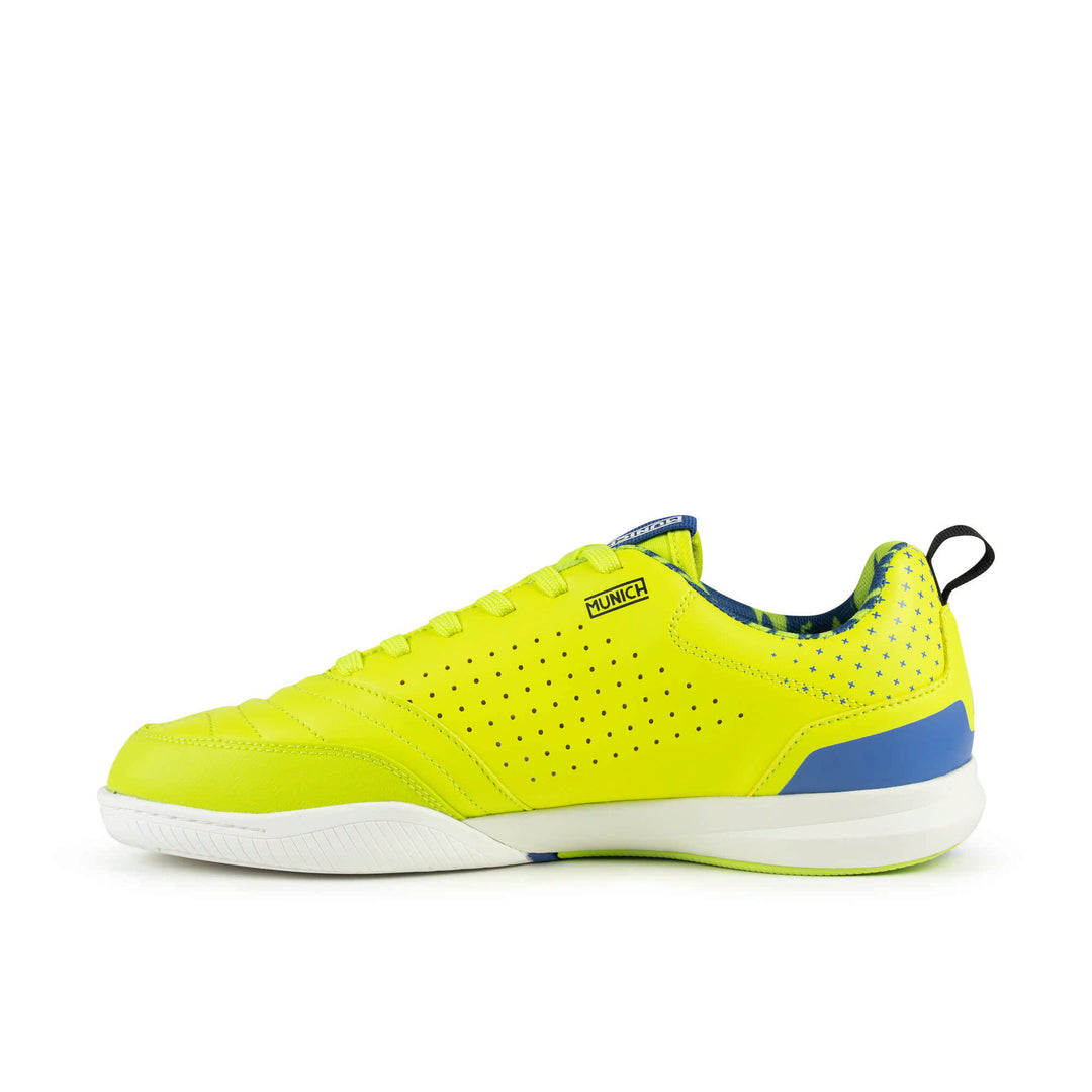 Zapatillas Munich Rondito 17 Amarillas (pedir descripcion)