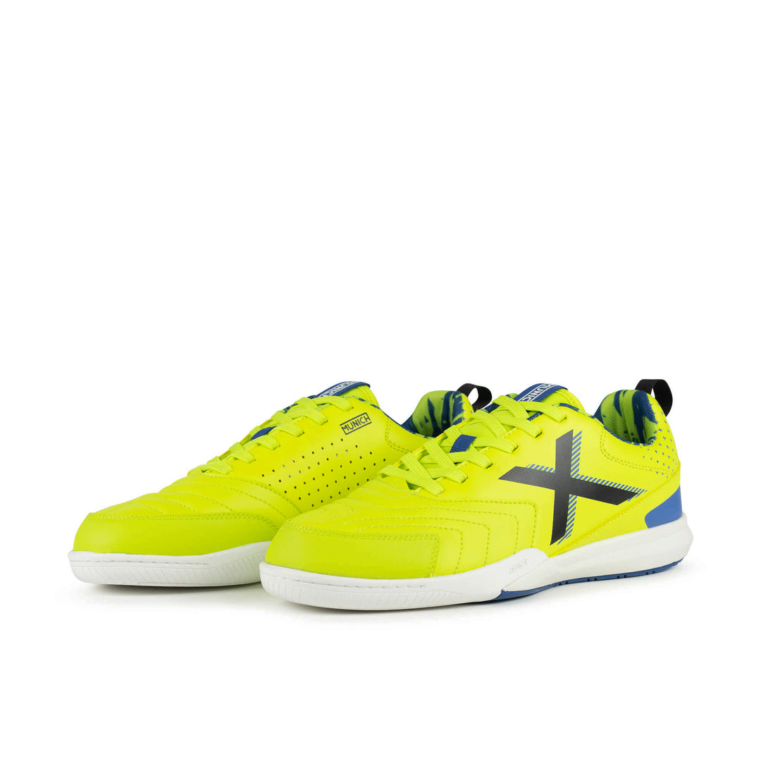 Zapatillas Munich Rondito 17 Amarillas (pedir descripcion)