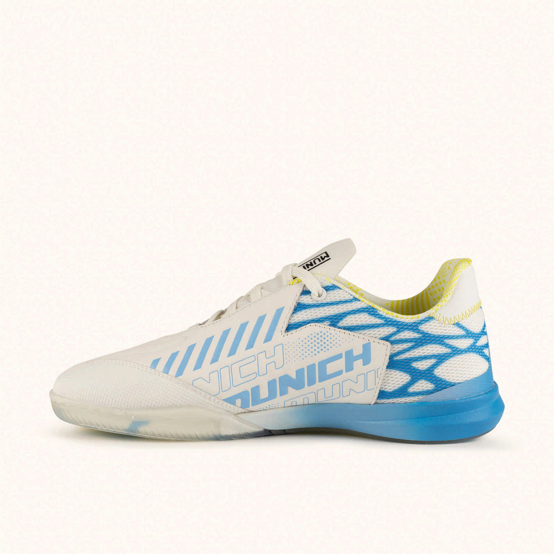 Zapatillas Munich Rondo 25 Blanco/Azul