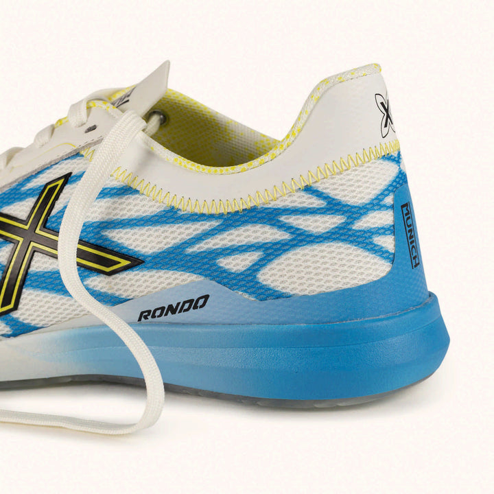 Zapatillas Munich Rondo 25 Blanco/Azul