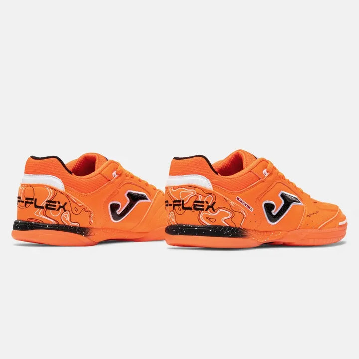 Zapatillas Joma Top Flex 26 Naranja