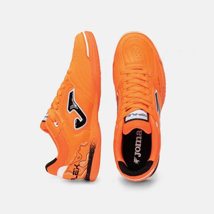 Zapatillas Joma Top Flex 26 Naranja