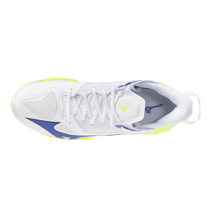 Zapatillas Mizuno Wave Mirage 5 Blanco/Amarillo H