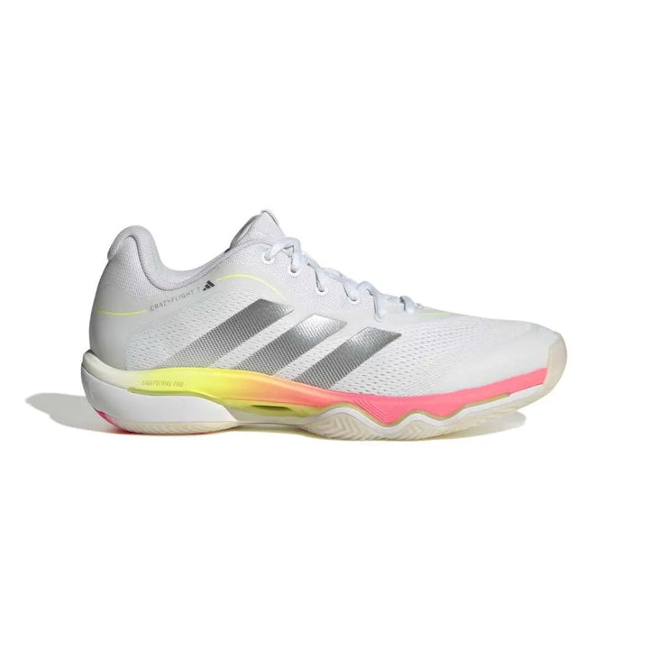 Zapatillas Adidas Crazyflight 7 Blanco