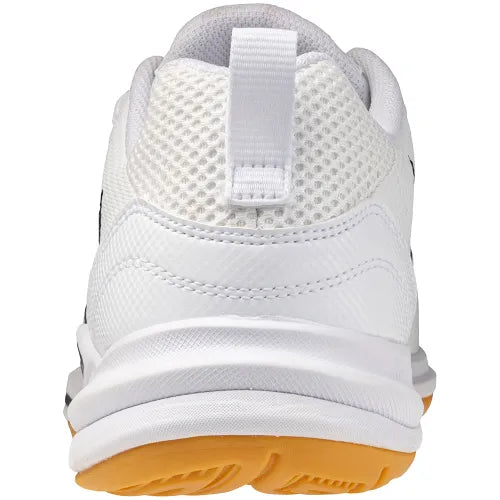 Zapatillas Mizuno Stealth Pro PL Blanco Caramelo