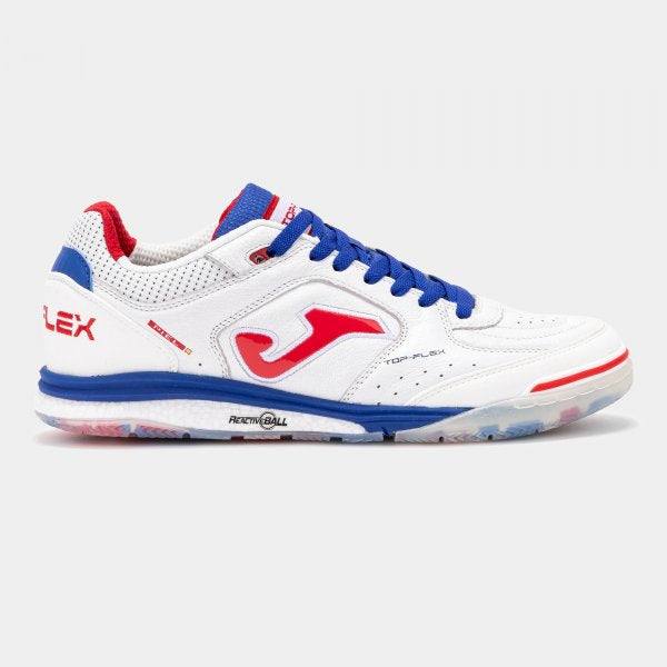 Zapatillas Joma Top Flex Rebound Blancas