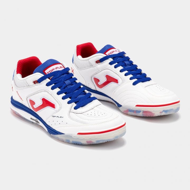 Zapatillas Joma Top Flex Rebound Blancas
