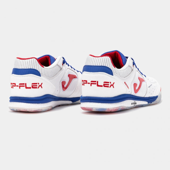 Zapatillas Joma Top Flex Rebound Blancas