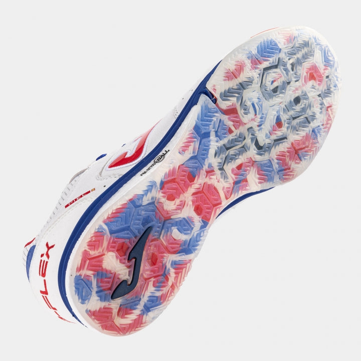 Zapatillas Joma Top Flex Rebound Blancas