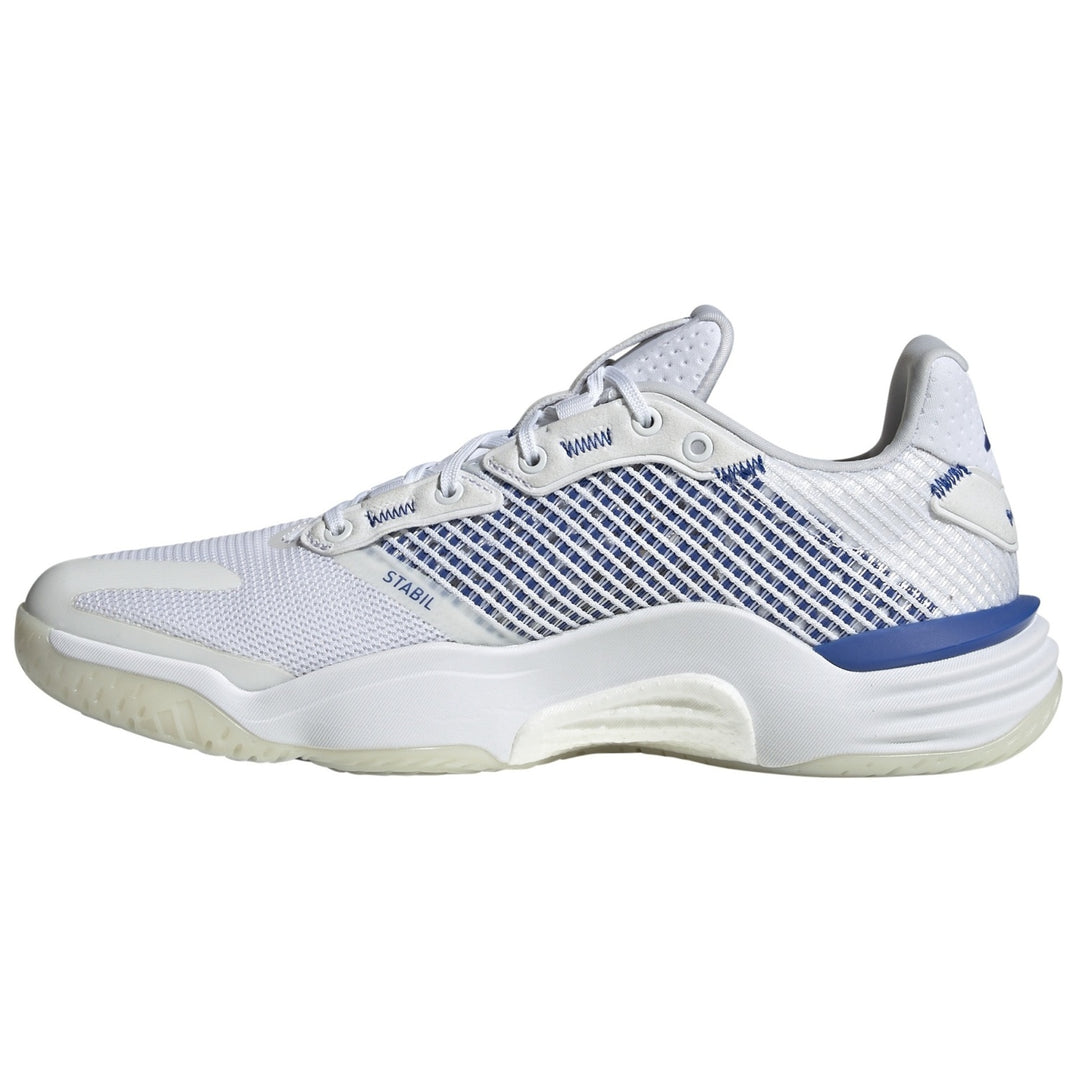 Zapatillas Adidas Stabil 16 M Blanco Azul