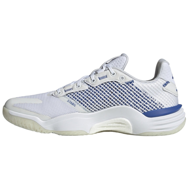 Zapatillas Adidas Stabil 16 M Blanco Azul