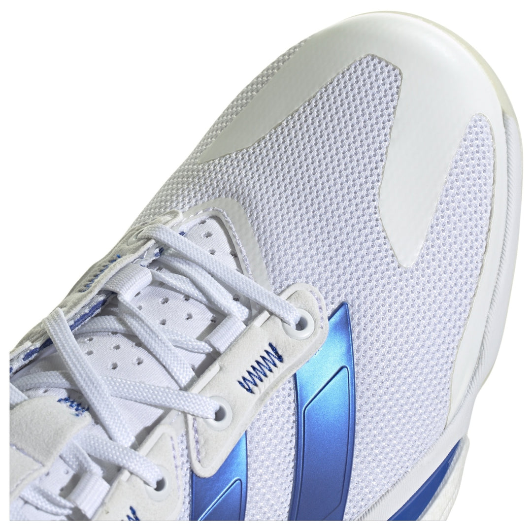 Zapatillas Adidas Stabil 16 M Blanco Azul
