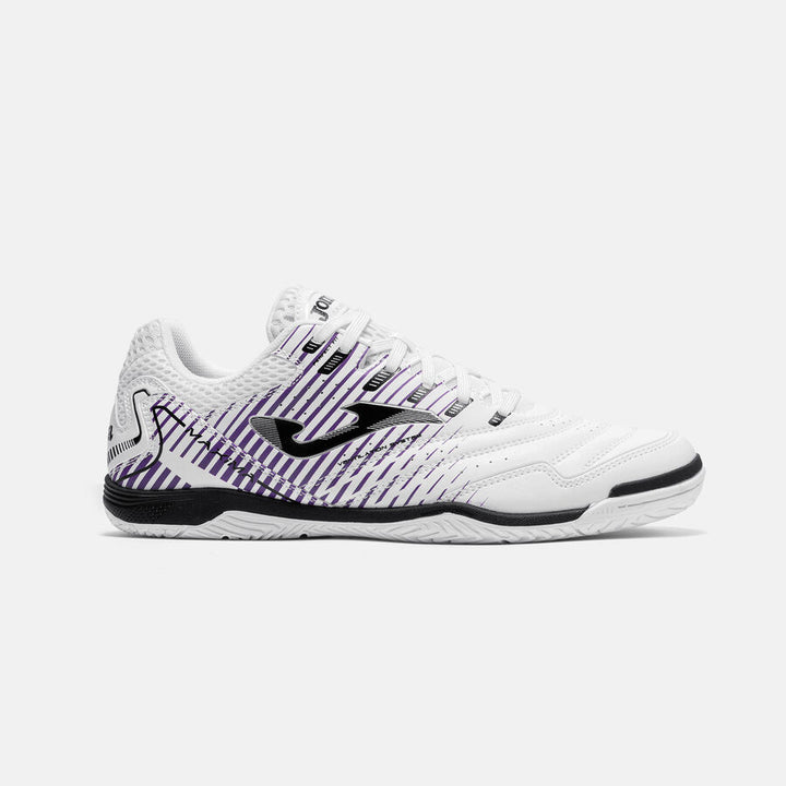 Zapatilla Joma Maxima Blanca/Fucsia