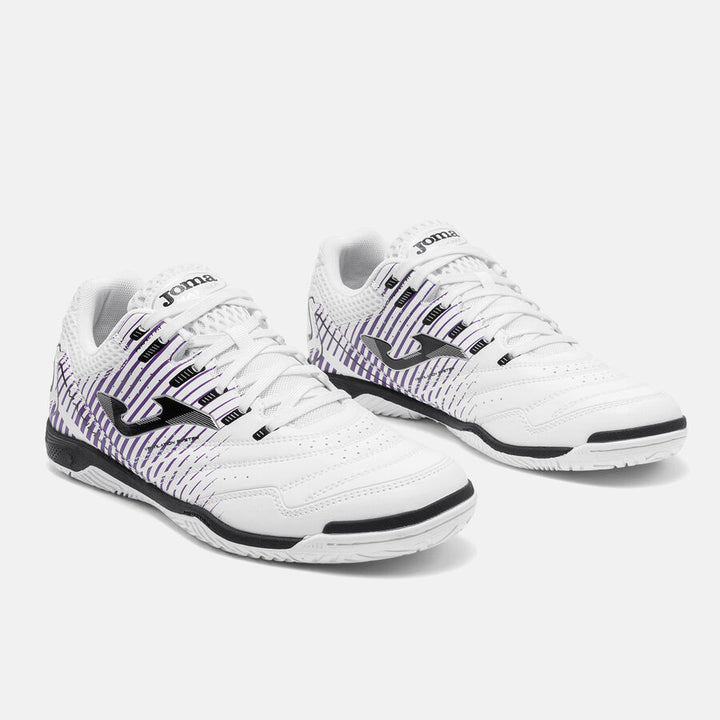 Zapatilla Joma Maxima Blanca/Fucsia