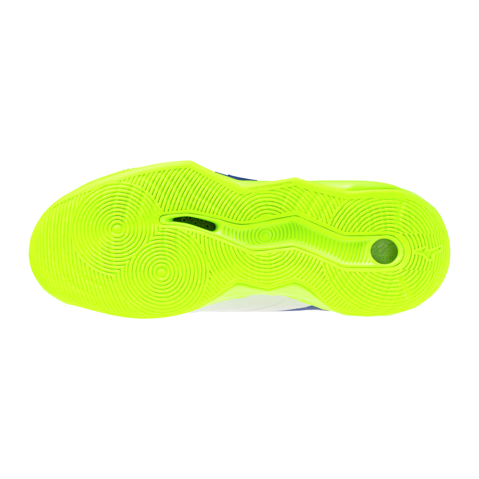 Zapatillas Mizuno Wave Momentum Pro Blanco/Amarillo
