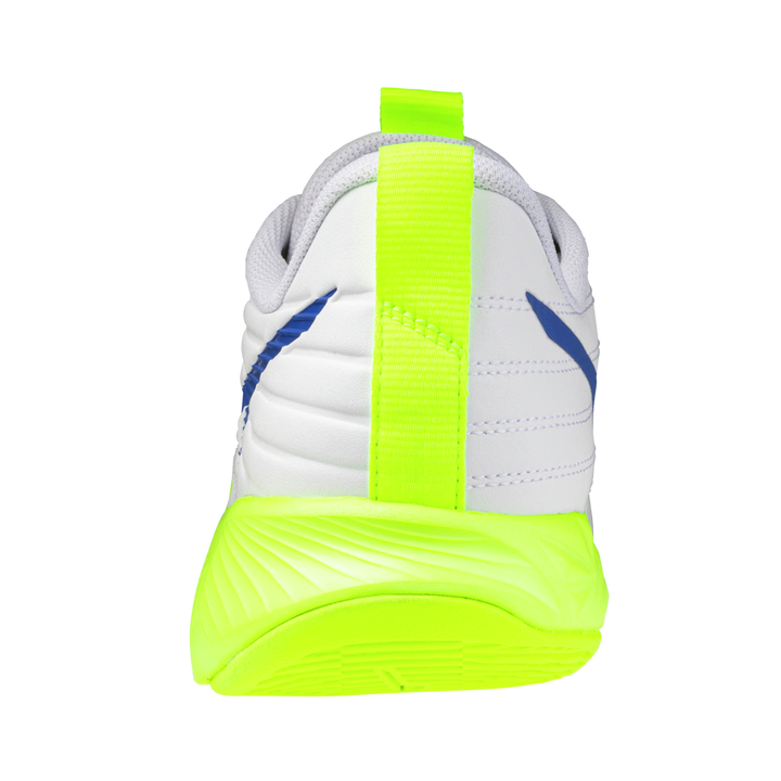 Zapatillas Mizuno Wave Momentum Pro Blanco/Amarillo