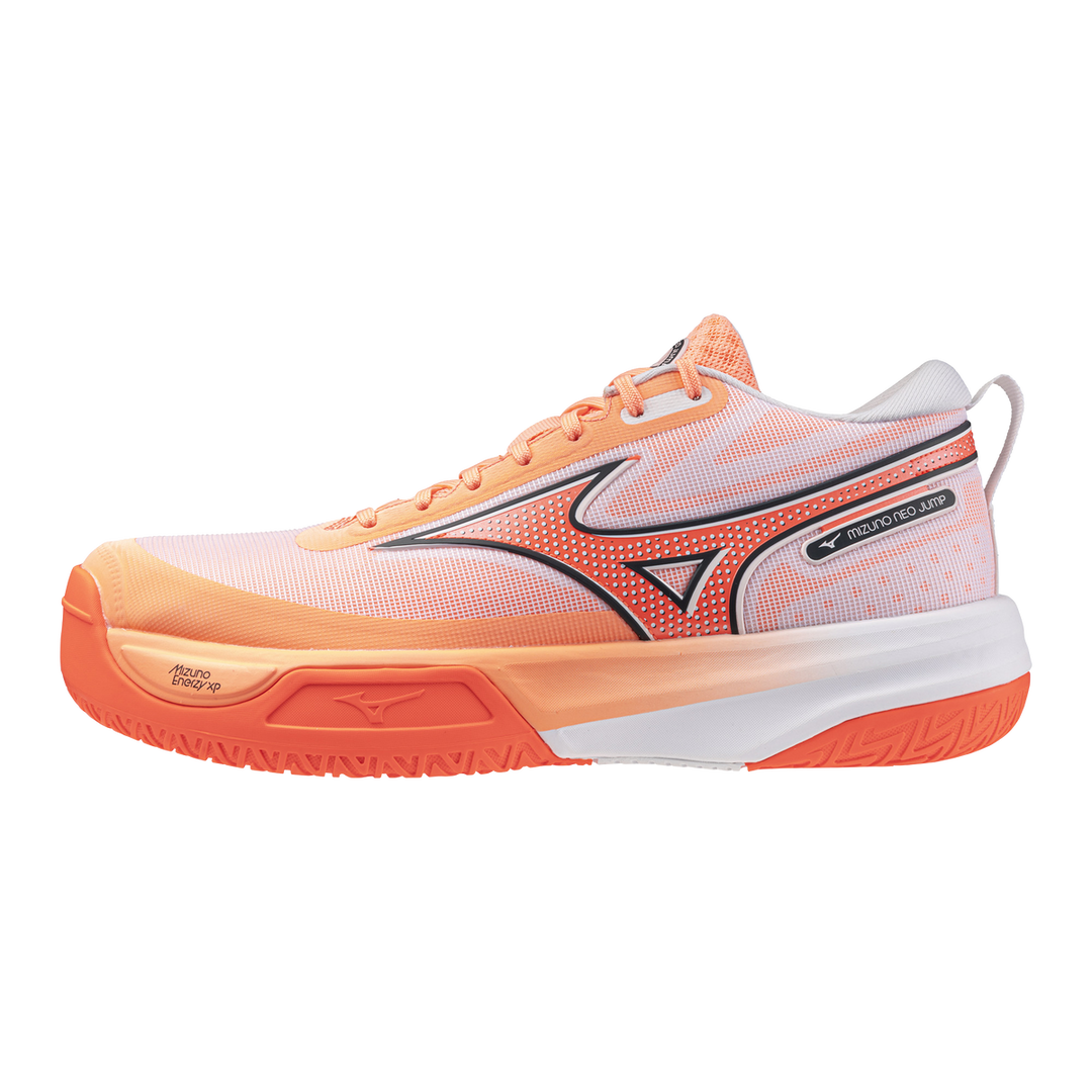 Mizuno Neo Jump Coral/Naranja hombre