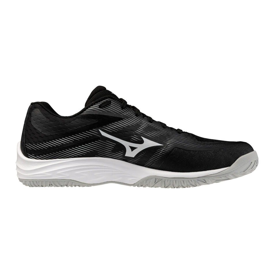 Zapatillas Mizuno Wave Lightning Select Negro/Blanco H