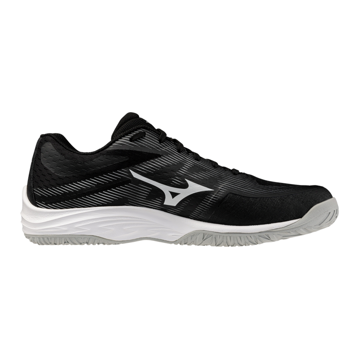 Zapatillas Mizuno Wave Lightning Select Negro/Blanco H