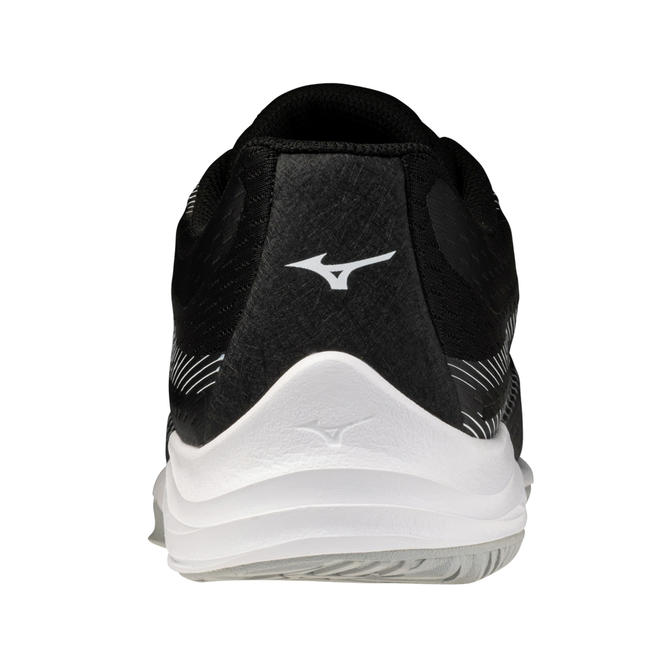 Zapatillas Mizuno Wave Lightning Select Negro/Blanco H