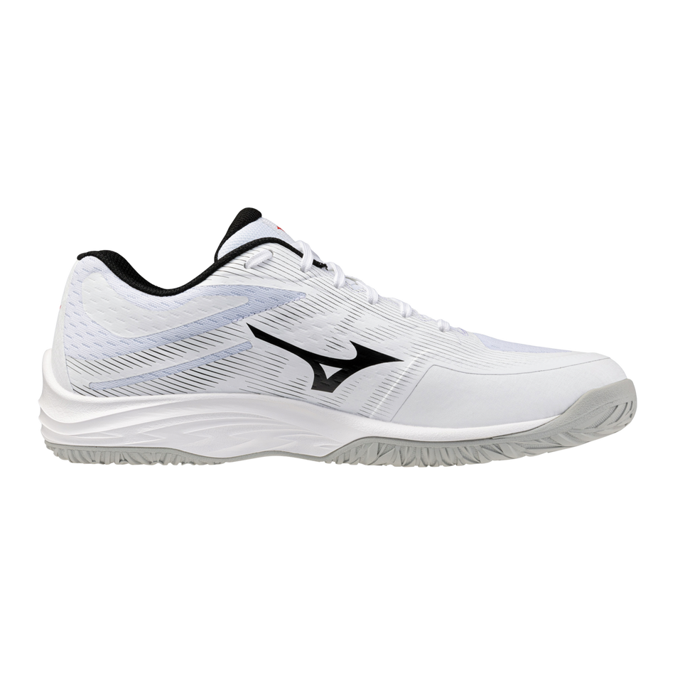 Zapatillas Mizuno Wave Lightning Select Blanco/Rojo H