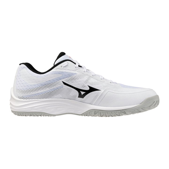 Zapatillas Mizuno Wave Lightning Select Blanco/Rojo H
