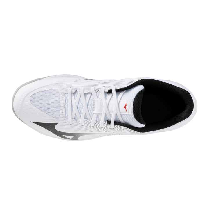 Zapatillas Mizuno Wave Lightning Select Blanco/Rojo H