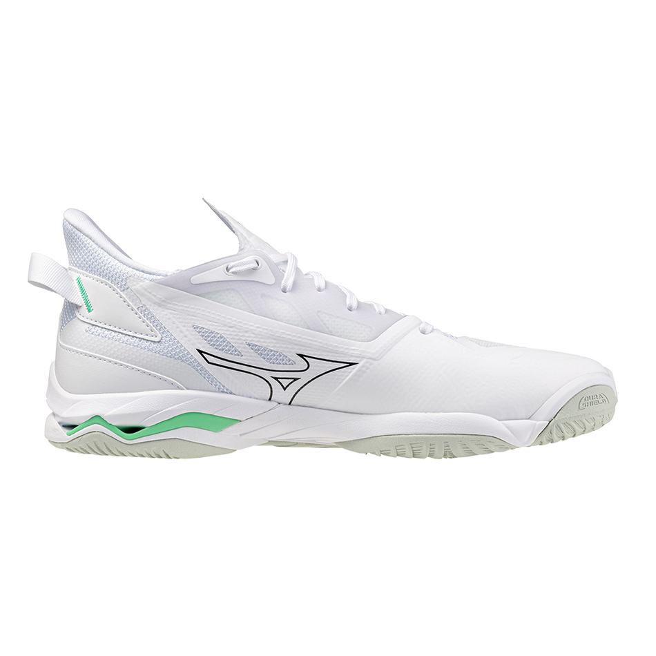 Zapatillas Mizuno Wave Mirage 5 Blanco/Amarillo H