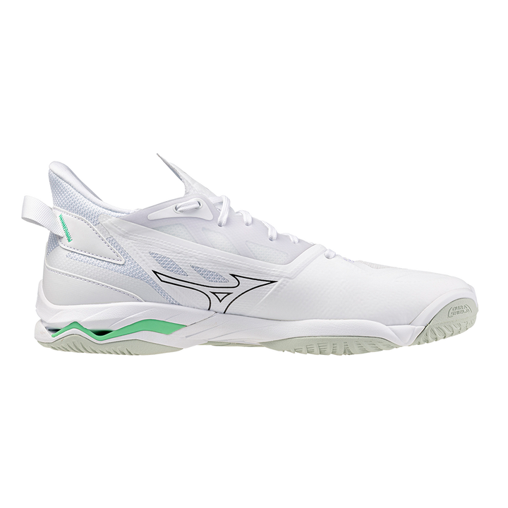 Zapatillas Mizuno Wave Mirage 5 Blanco/Amarillo H