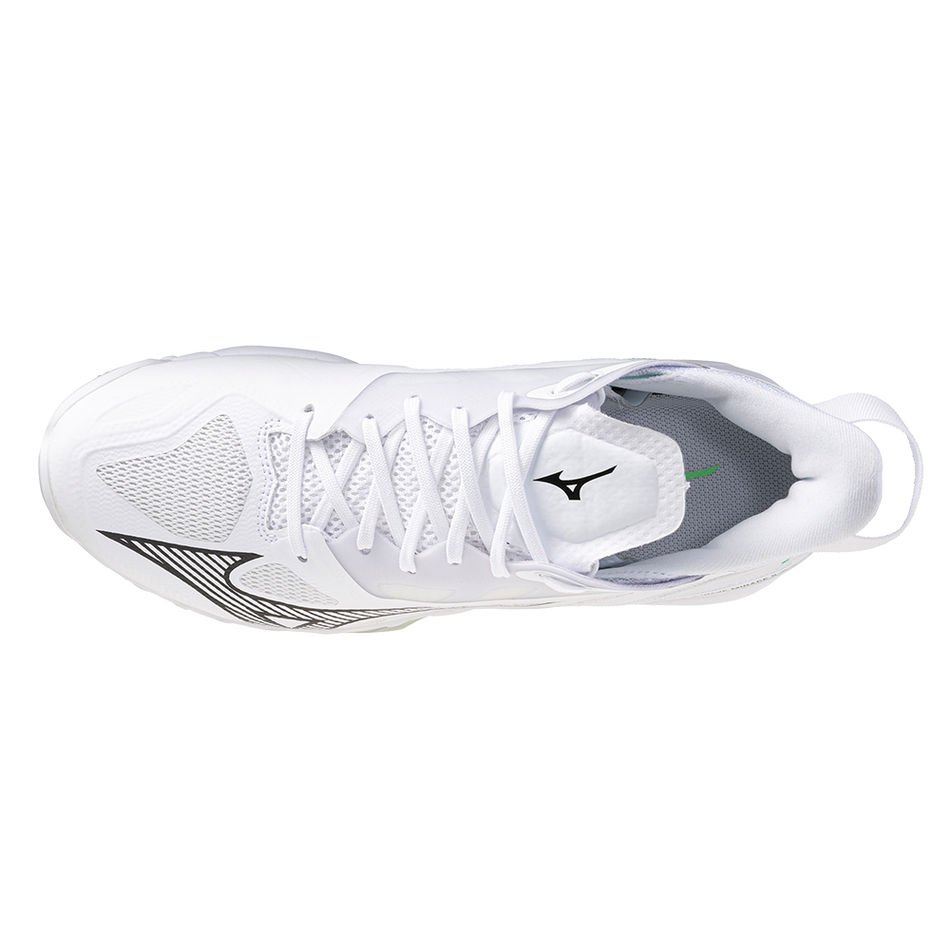 Zapatillas Mizuno Wave Mirage 5 Blanco/Amarillo H
