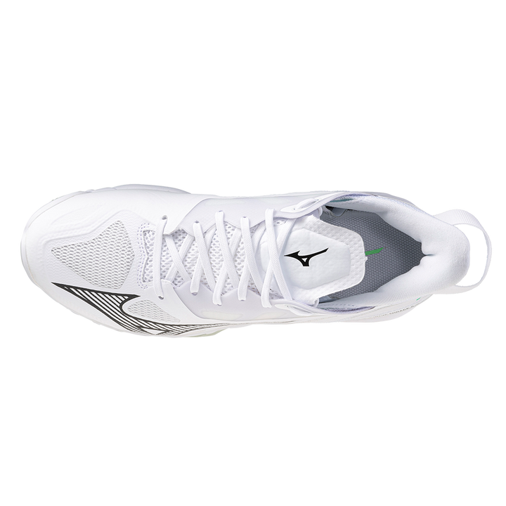 Zapatillas Mizuno Wave Mirage 5 Blanco/Amarillo H