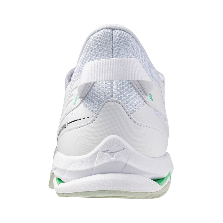Zapatillas Mizuno Wave Mirage 5 Blanco/Amarillo H