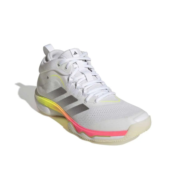 Zapatillas Adidas Crazyflight Mid 7 Blanco