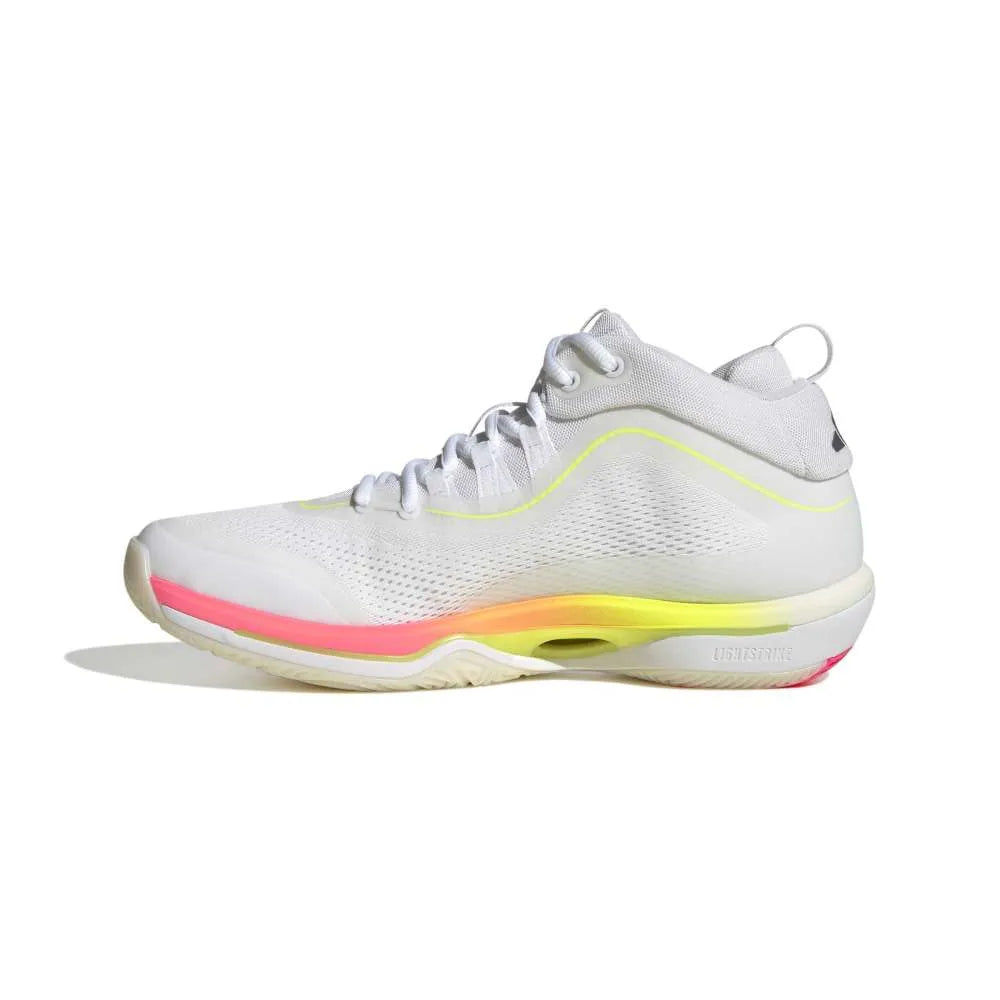 Zapatillas Adidas Crazyflight Mid 7 Blanco