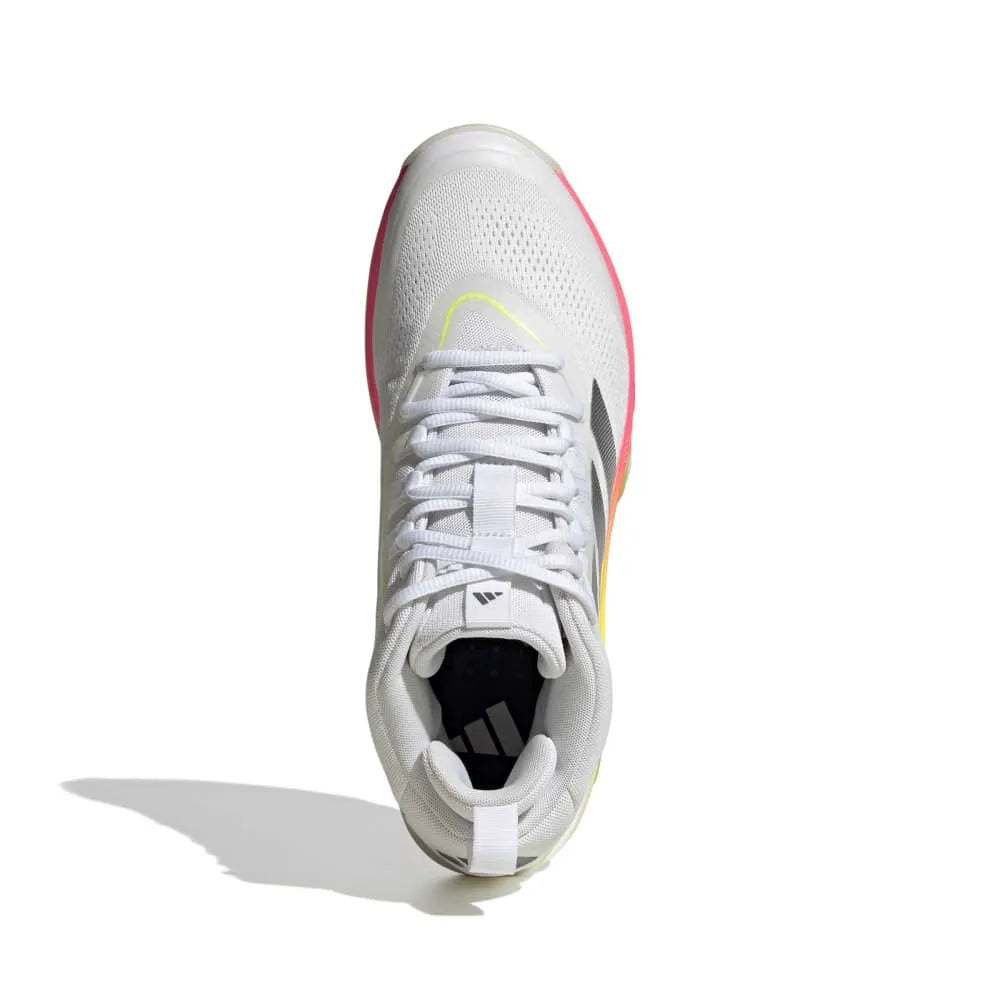 Zapatillas Adidas Crazyflight Mid 7 Blanco